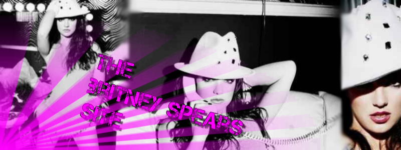The Best Britney Spears Site...->*♥BLACKOUT♥*>